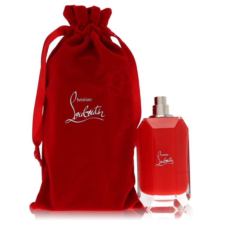 Christian Louboutin Loubicroc by Christian Louboutin Eau De Parfum Spray with pouch 3 oz Christian Louboutin Loubicroc by Christian Louboutin Eau De Parfum Spray with pouch 3 oz